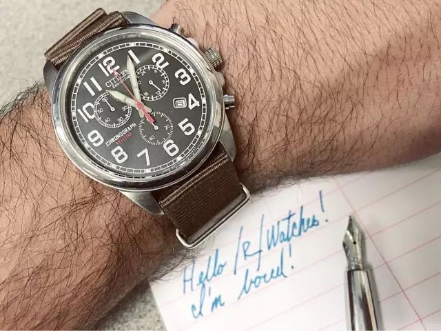 手表不一定非要戴手上,新手入门有哪些腕表值得推荐