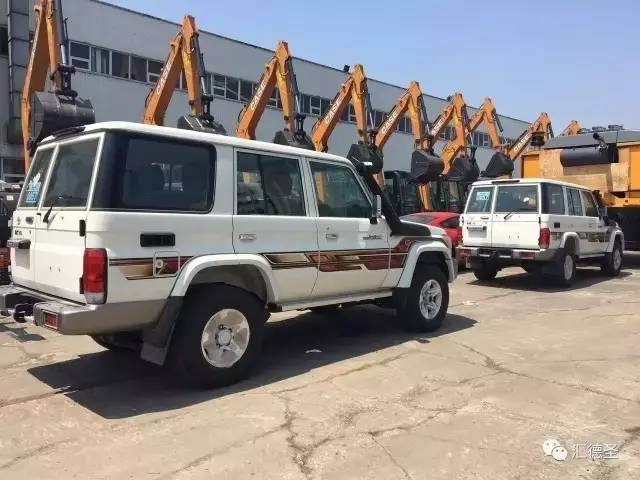 丰田lc76涉水猴绞盘,涉水喉绞盘