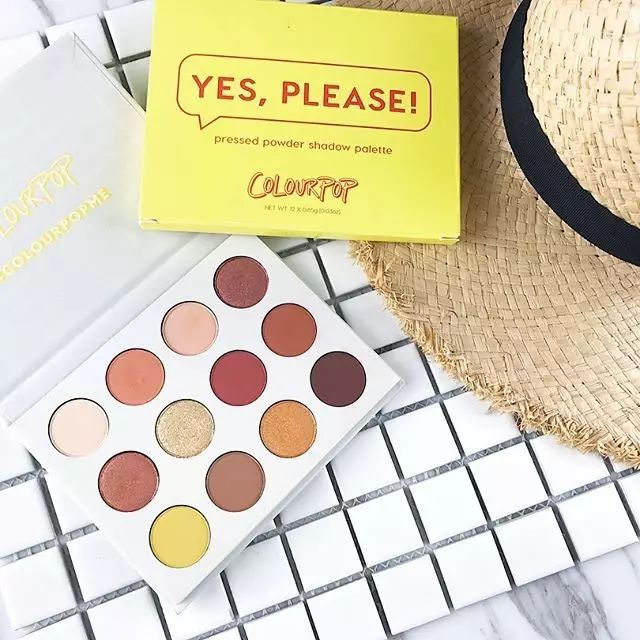 哪款平价眼影盘比较好用,哪些牌子的四色眼影盘好用到哭