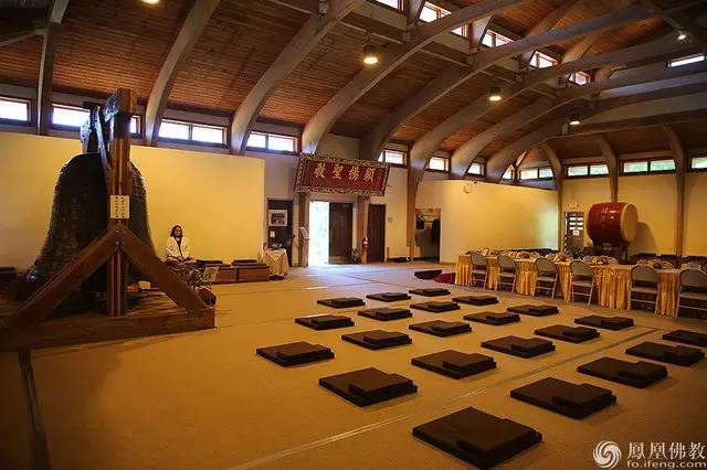 美国佛教寺庙集合,美国最大的藏传佛教寺庙在哪里