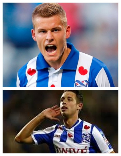 海伦芬赛季首胜 (海伦芬上轮荷甲)