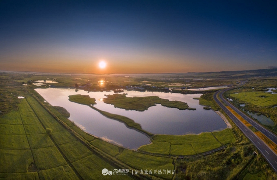 镜泊湖火山口免费景点,镜泊湖火山口森林景区