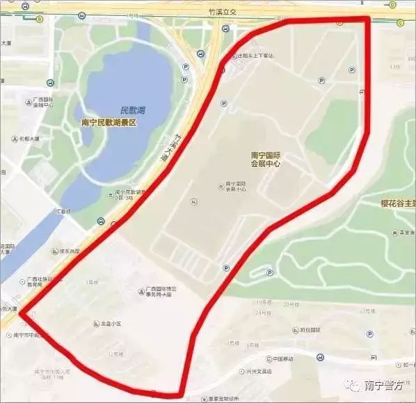 东盟博览会游览攻略,中国东盟博览会旅游展门票多少