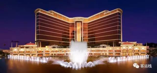 一个迷之审美的男人的澳门故事｜会玩