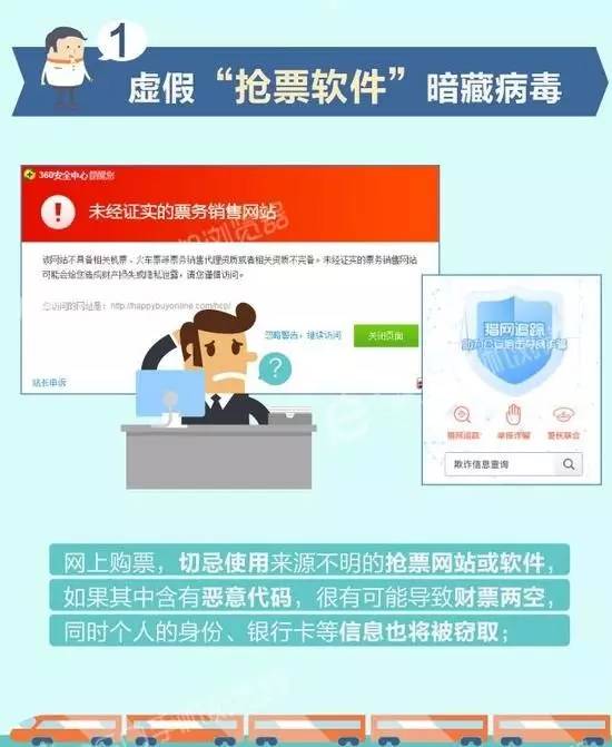 这份五一防骗攻略请收好,国庆旅行防骗