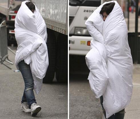 躲镜头挑战综艺,躲镜头女明星