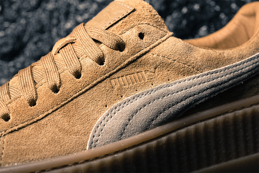 pumarihanna松糕鞋,rihannapuma松糕鞋