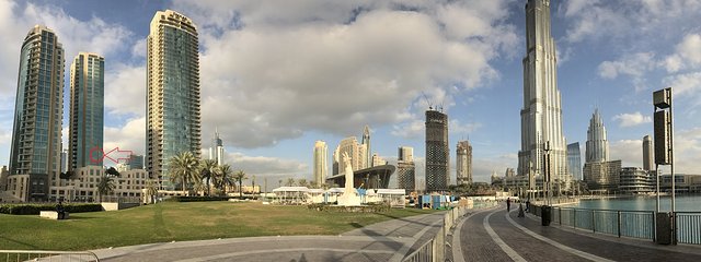 迪拜自驾攻略,迪拜自驾游一日游攻略