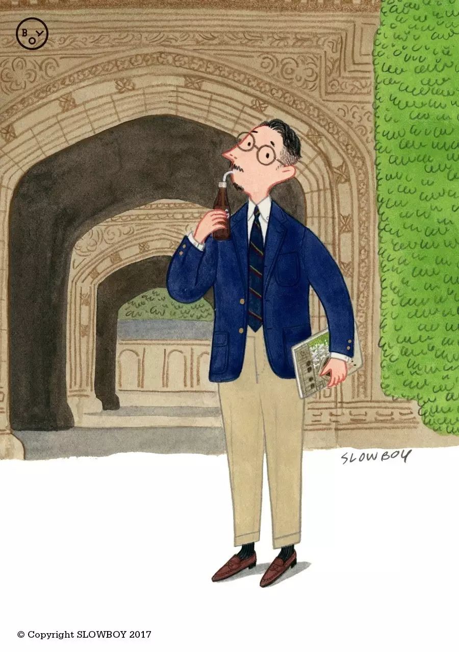 ivyboy风穿搭,不要再被骗了这才是真正的原生态