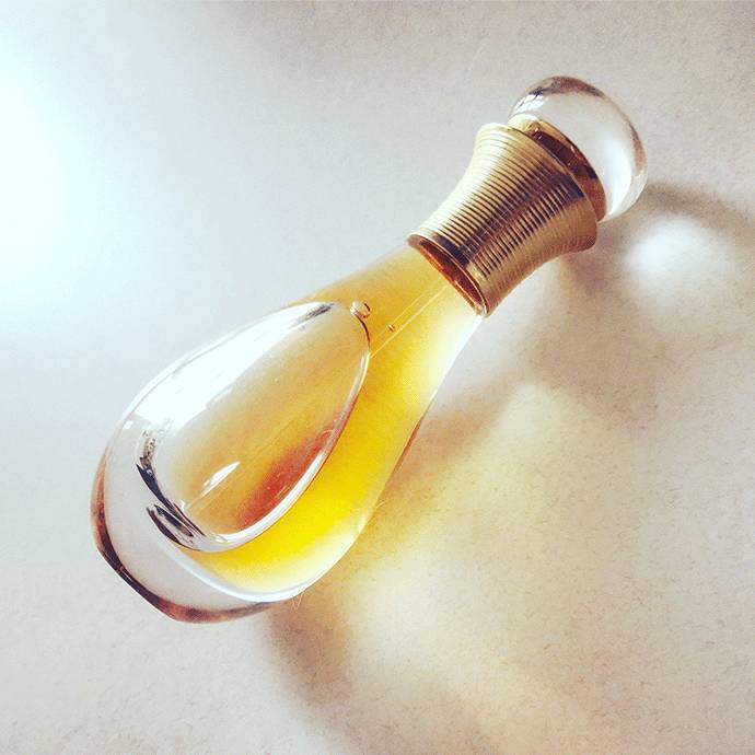 香水控朋友圈,日常香水香味推荐