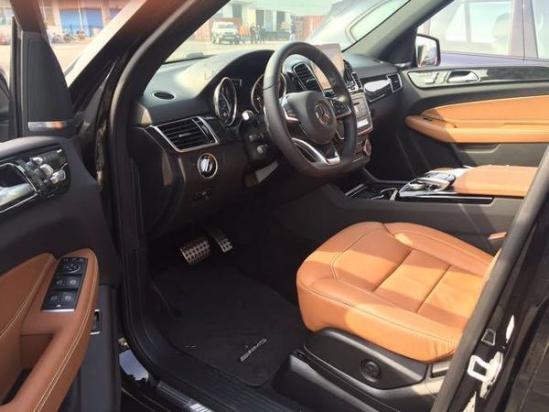 2018款加版奔驰gle43黑武士,新车抢先看2017款奔驰gle43