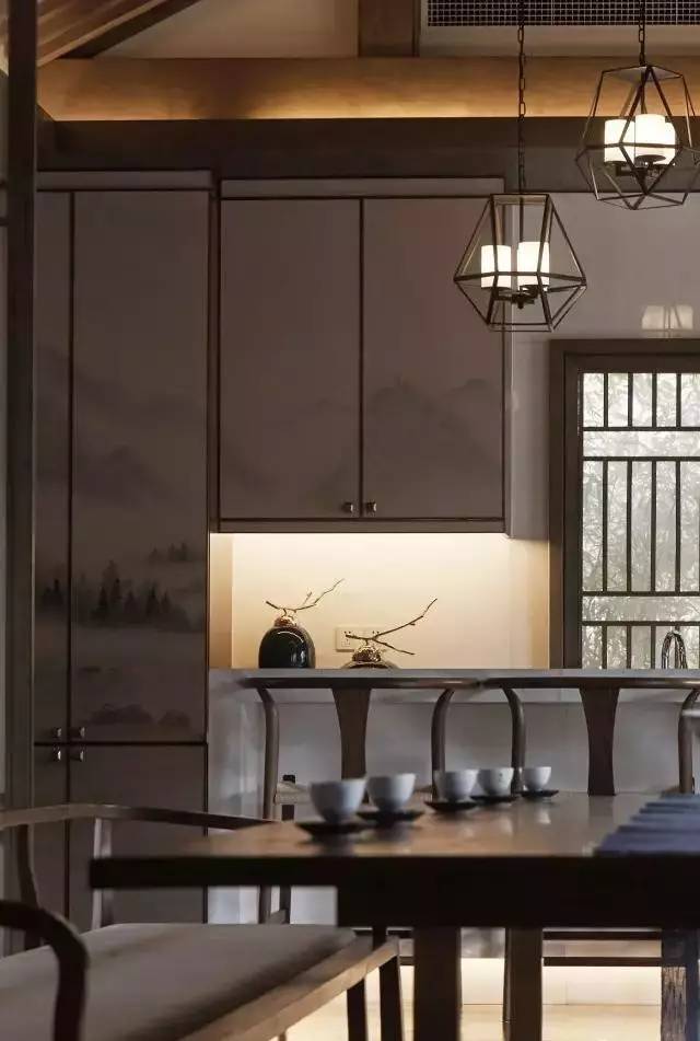 12x12新中式四合院别墅,1000多平四合院新中式装修