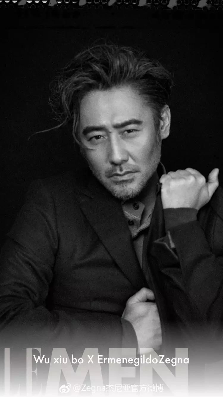 吴秀波英伦范,吴秀波潮流之道