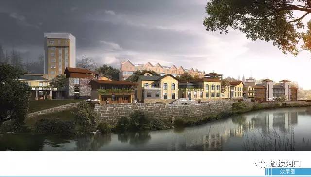 河口城区再建多个公园,河口美丽县城规划图