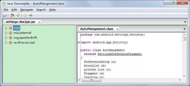 看我逆向小米rom层应用做碎片化适配
