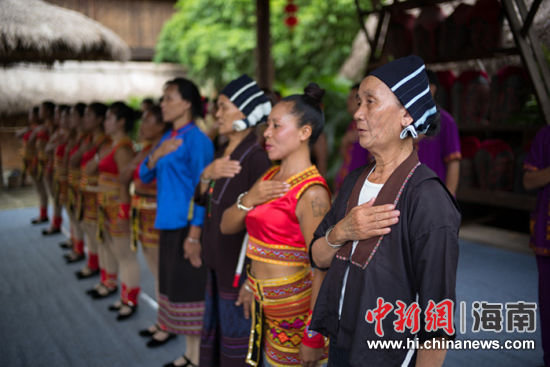 海南黎苗文化视频,海南黎苗文化之旅