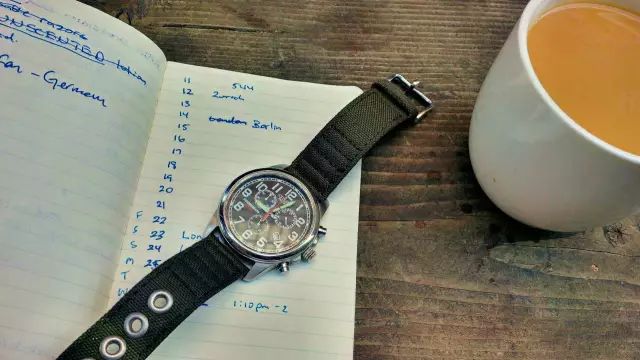 手表不一定非要戴手上,新手入门有哪些腕表值得推荐