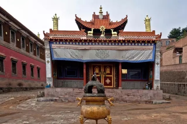 苍天圣地阿拉善全景图,苍天圣地阿拉善左旗