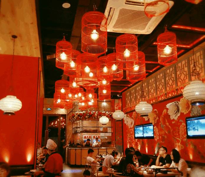 薛之谦出现在串串店,薛之谦的串串店在哪里