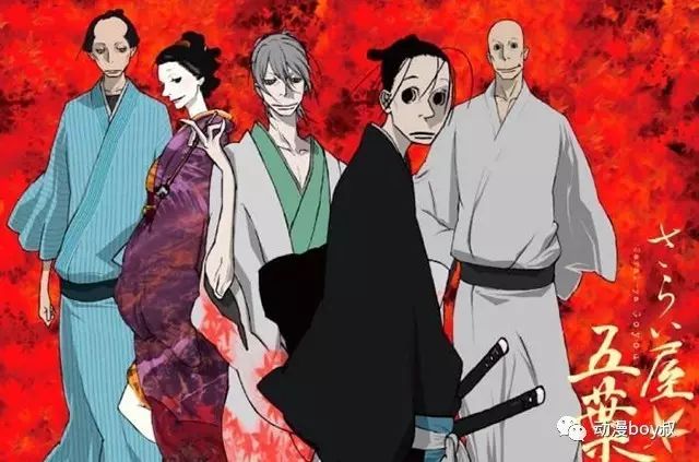 动漫推荐动漫史上公认的神作,动漫推荐剧情感人