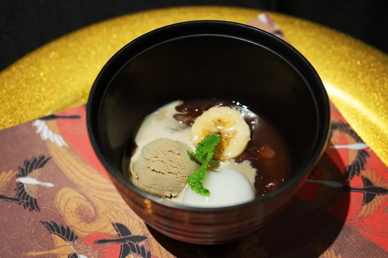 水与水，米与酒｜外滩六号，东京和食