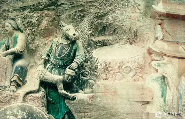 恐怖的地狱样子,探秘恐怖的地狱