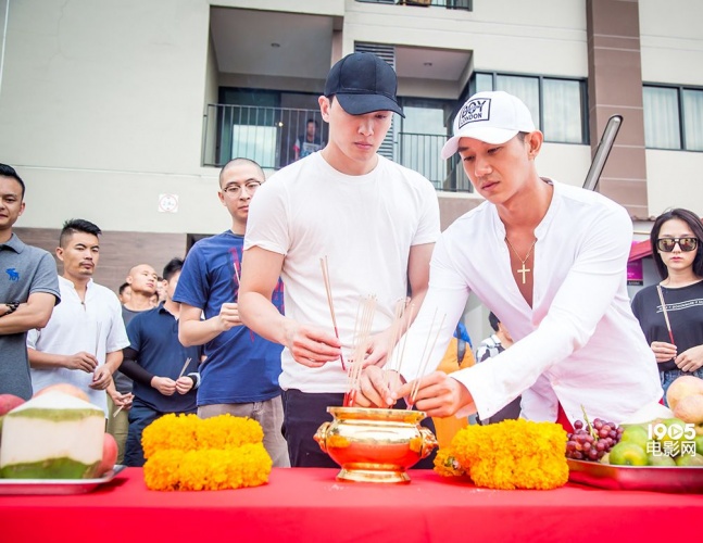 血拳电影解说,血拳电影