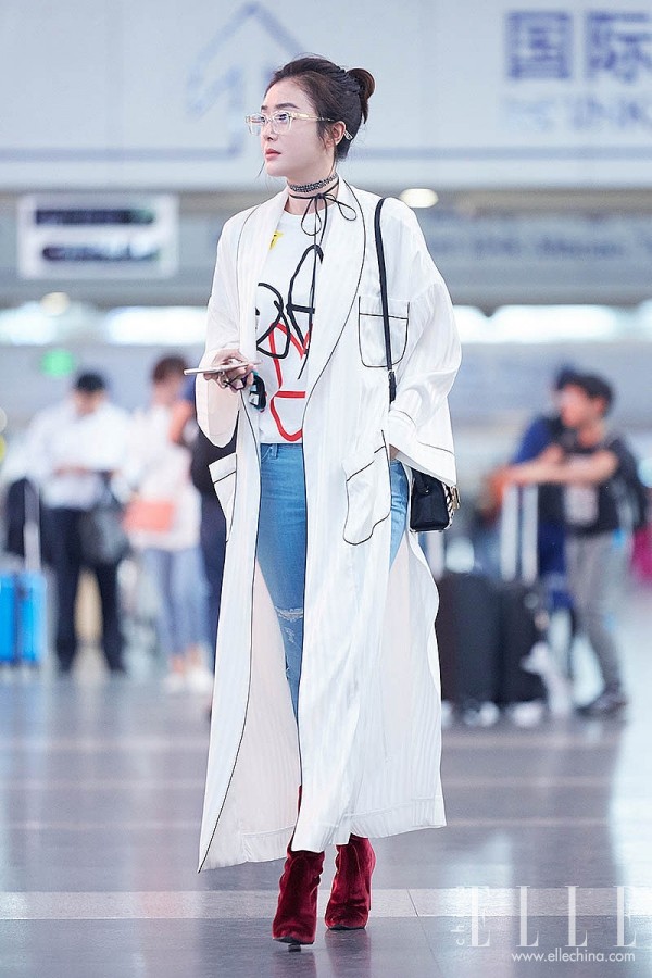 入秋的第一件外套是什么,入秋了秋天的第一件外套