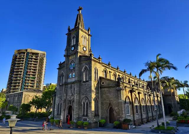 家住福州仓山,印象仓山的真实生活