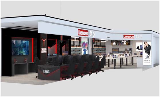 感受黑科技｜922来商社电器解放碑旗舰店潮品馆