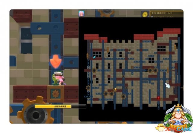 冒险岛玩具塔20层攻略,冒险岛2向导详解