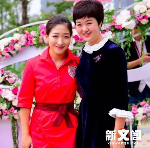 大满贯李晓霞结婚,李晓霞大满贯