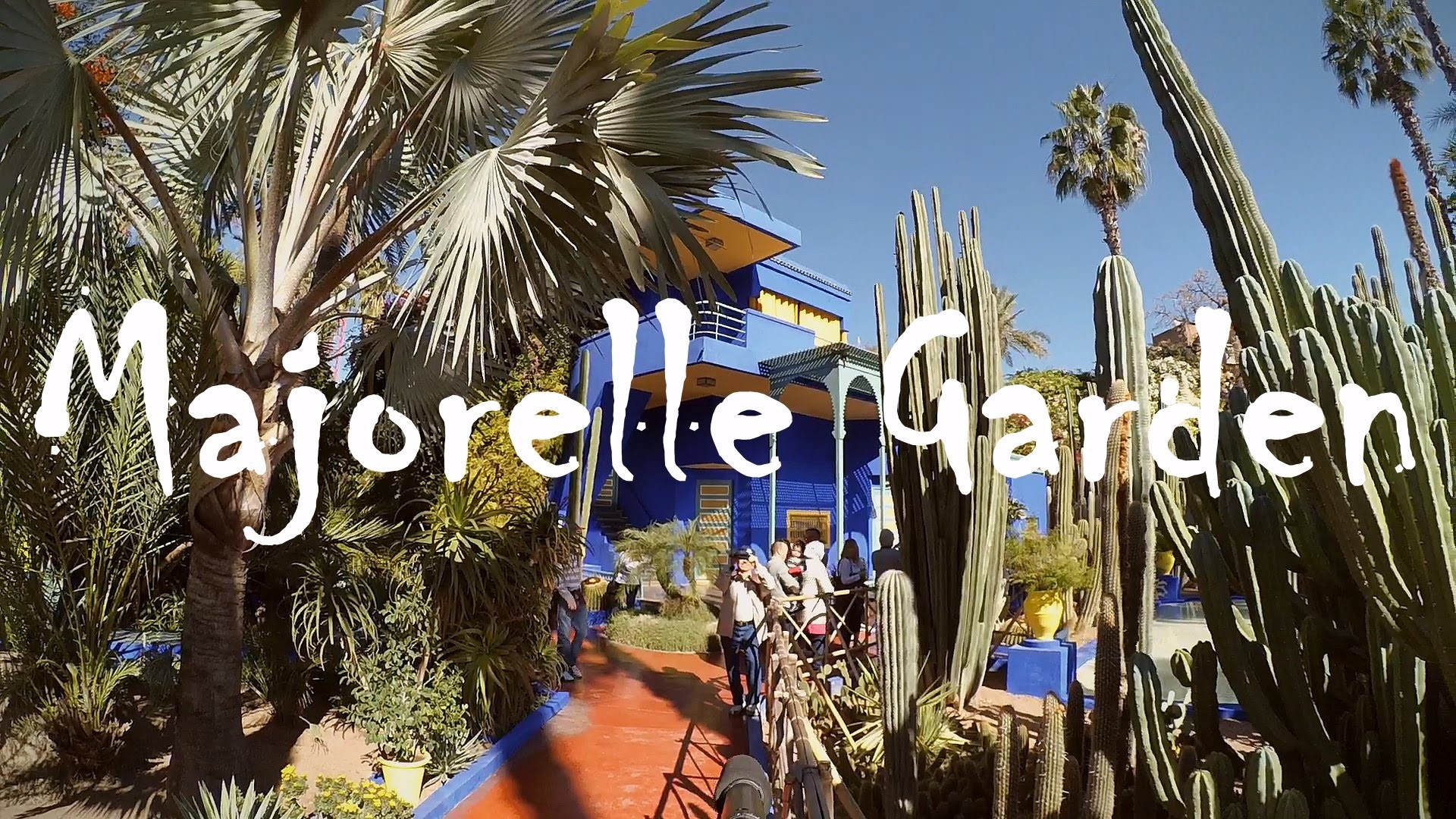 目的地｜坐在五彩的飞毯上，走进摩洛哥的一千零一夜