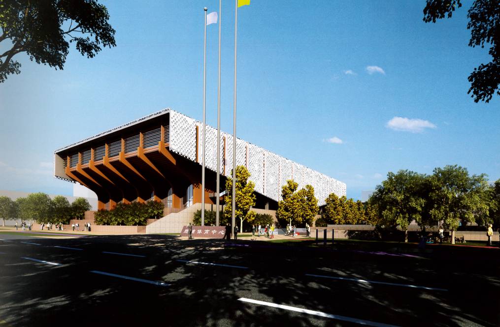 浦东新区市民健身中心,浦东运动健身好去处