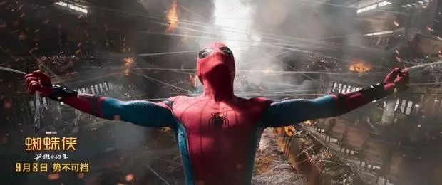 影视日报｜管虎战争片《八佰》苏州正式开机；2天3亿！《蜘蛛侠》强势归来激活开学季；《失业生》举办张国荣庆生会追忆哥哥音容笑貌