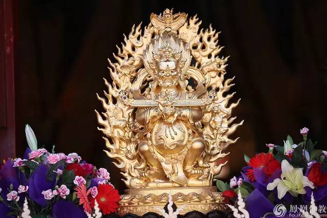 沈阳皇寺金刚法舞：见者吉祥！