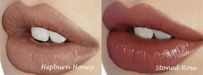 魅可口红哪个色号适合黄皮显白,黄皮最显白的裸色十大口红