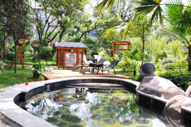 5.1泡温泉好去处,泡附近温泉