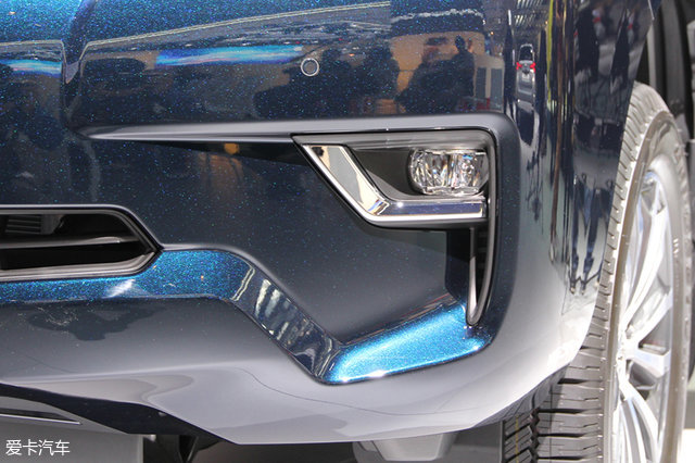 2017法兰克福车展丰田普拉多发布,最新上海车展丰田普拉多