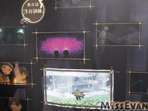 动画《来自深渊》ONLYSHOP于9月9日Animate秋叶原店开办