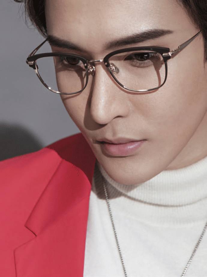 时装大片调色,色彩系列服装