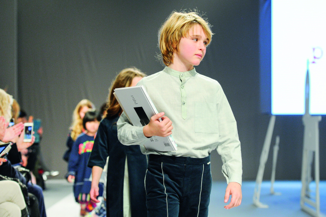 金九刊，OK!Baby最“*齿幼**”封面大咖来了！