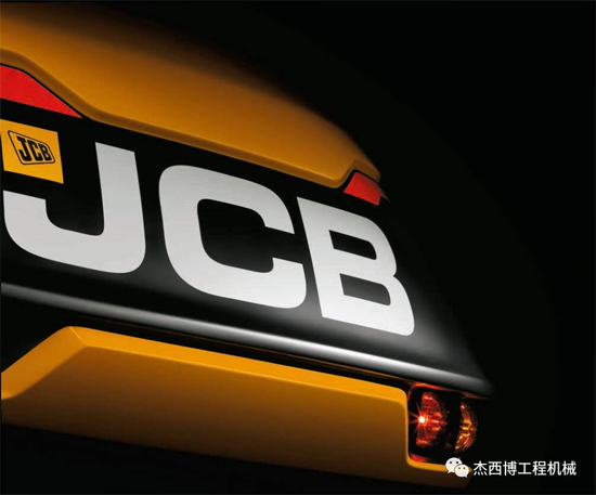 JCBHydradig110WWastemaster回收行业型号简介