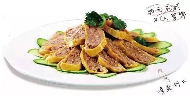 主题：竟然有人把河南美食画成了地图！快来认领你的家乡！