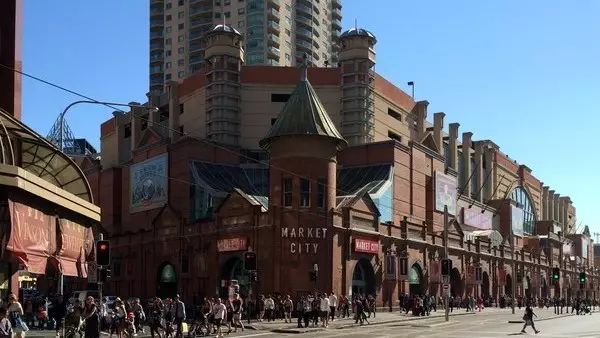 悉尼市唐人街,悉尼唐人街在哪里