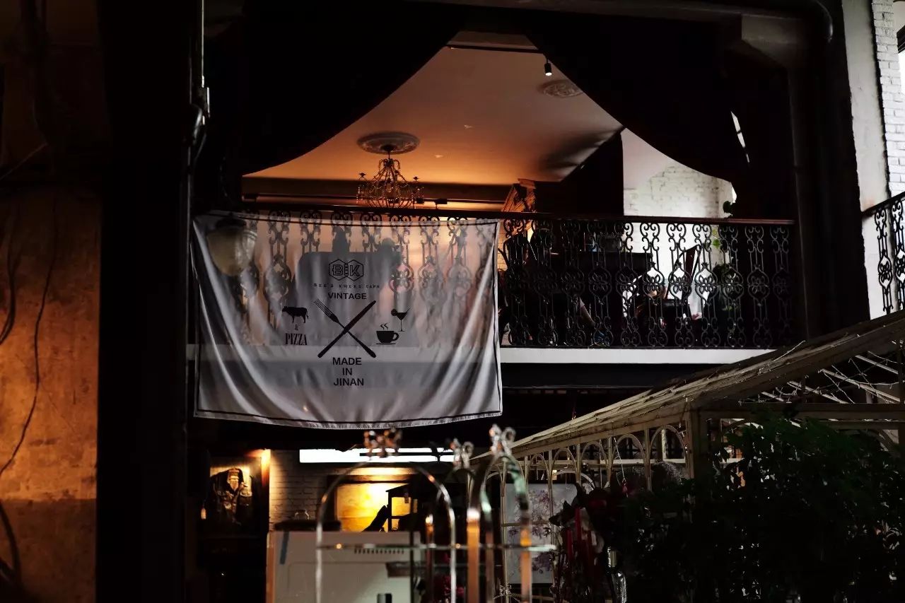 在济南这座历史古城，寻找让你惊艳的咖啡味道和有趣的咖啡人