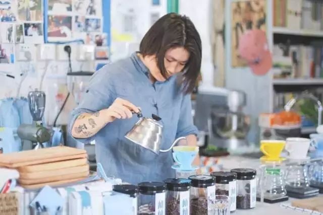 在济南这座历史古城，寻找让你惊艳的咖啡味道和有趣的咖啡人