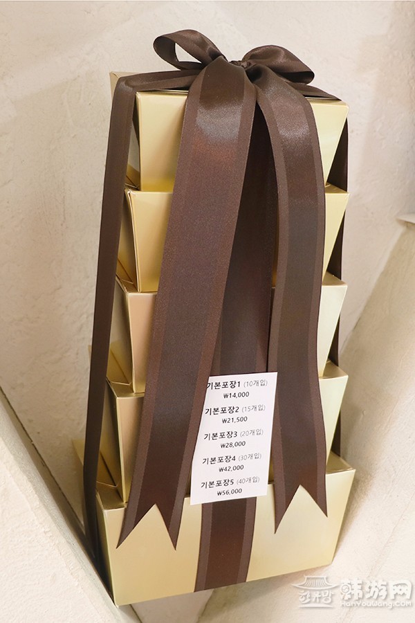 韩国美食巧克力,零食推荐巧克力控好吃到停不下来