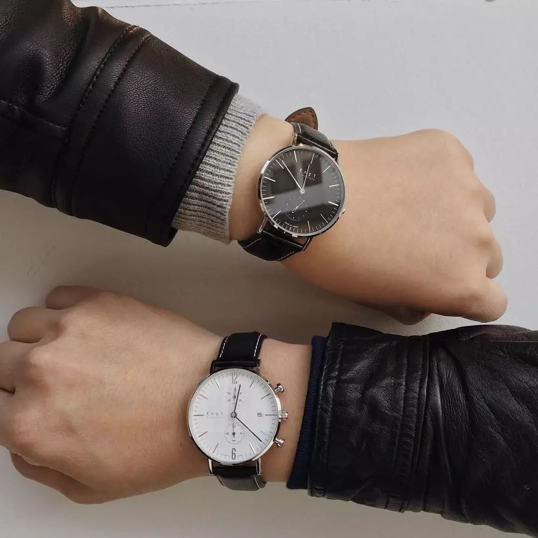 秀恩爱怎么能没有「情侣表」呢？从小众到大牌一次性安利给你