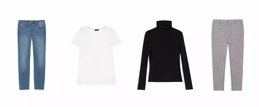 我算过了｜这个只有9件单品的「胶囊衣橱」去时装周街拍一礼拜没问题~